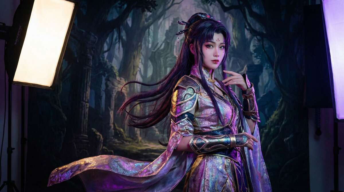 17c一起草二次元cosplay视频